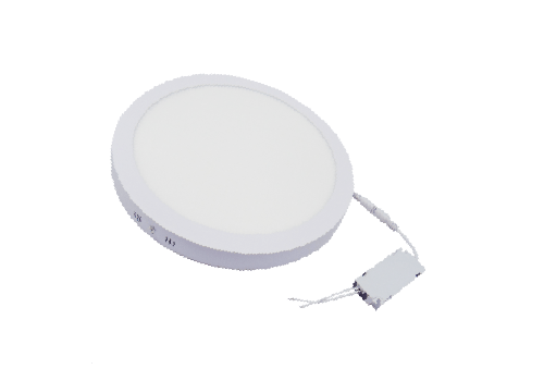 PANEL LED ROND APPARENT au meilleur prix au Maroc