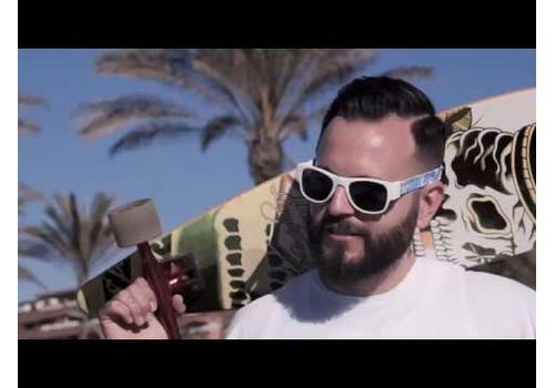 Lunettes de Soleil Enveloppantes Sunfold TR4 au meilleur prix au Maroc