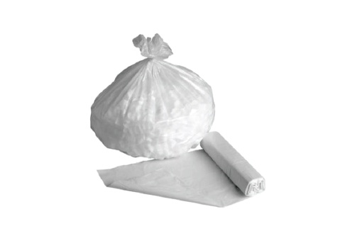 SAC POUBELLE BLANC 20L au meilleur prix au Maroc