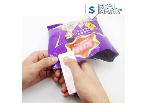 Soudeuse de Sachets Plastiques au meilleur prix au Maroc