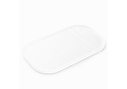 Pad anti-glisse pour voitures blanc au meilleur prix au Maroc