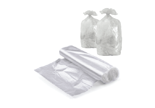 SAC POUBELLE PLASTIQUE TRANSPARENT au meilleur prix au Maroc