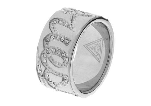 Bague Femme Guess USR80902-54 (17 mm) au meilleur prix au Maroc