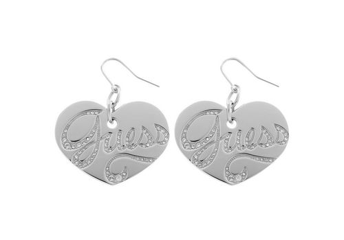 Boucles d´oreilles Femme Guess USE80902 (3,2 cm) au meilleur prix au Maroc