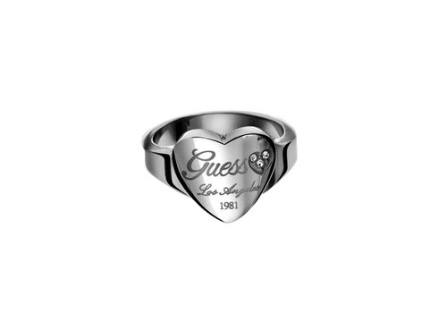 Bague Femme Guess USR11001-56 (18 mm) au meilleur prix au Maroc