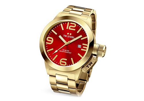 Montre Homme Tw Steel CB112 (50 mm) au meilleur prix au Maroc