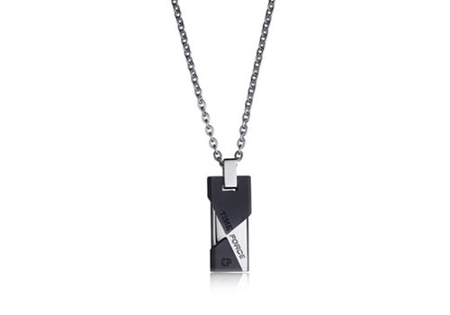 Pendentif Homme Time Force TS5110CS (56 cm) au meilleur prix au Maroc