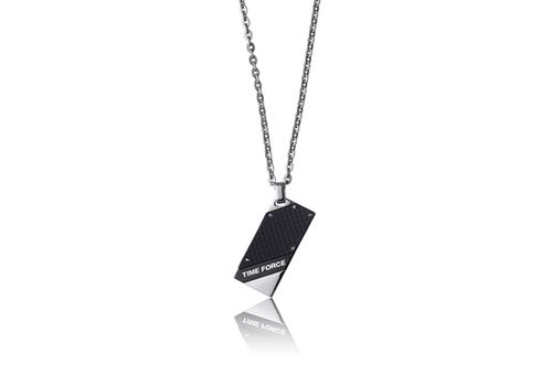 Pendentif Homme Time Force TS5112CS (56 cm) au meilleur prix au Maroc
