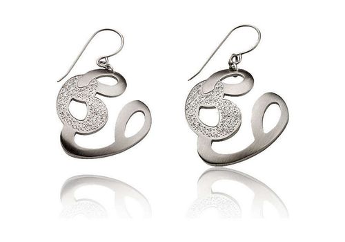Boucles d'oreilles Femme Breil TJ0651 au meilleur prix au Maroc