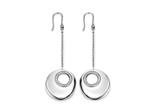 Boucles d'oreilles Femme Breil TJ0960 au meilleur prix au Maroc