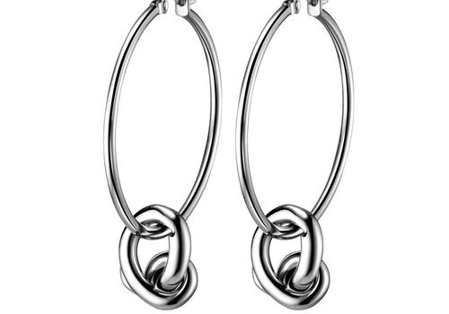 Boucles d'oreilles Femme Breil TJ0988 au meilleur prix au Maroc