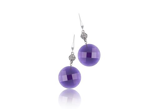 Boucles d'oreilles Femme Time Force TJ1025P03 au meilleur prix au Maroc