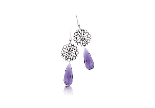 Boucles d'oreilles Femme Time Force TJ1027P03 au meilleur prix au Maroc