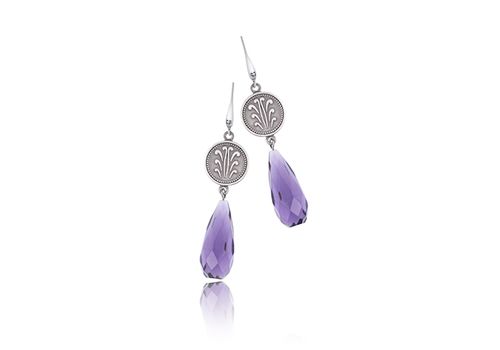 Boucles d'oreilles Femme Time Force TJ1029P03 au meilleur prix au Maroc