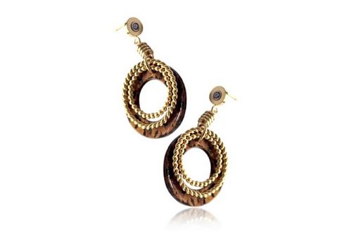 Boucles d'oreilles Femme Time Force TS5123PLE au meilleur prix au Maroc