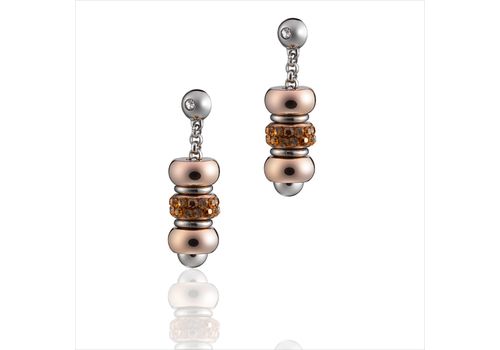 Boucles d'oreilles Femme Time Force TS5137PR au meilleur prix au Maroc