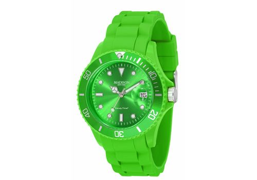 Montre Unisexe Madison U4167-10 (40 mm) au meilleur prix au Maroc