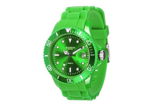 Montre Unisexe Madison U4167-10 (40 mm) au meilleur prix au Maroc