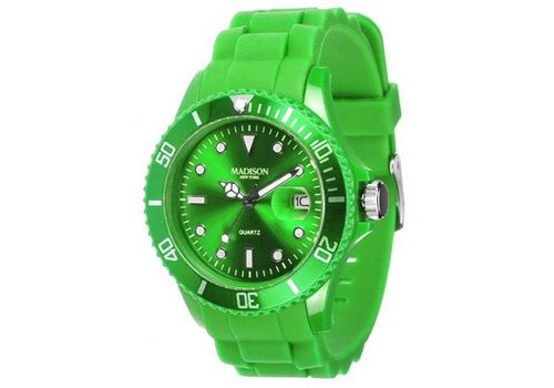 Montre Unisexe Madison U4167-10 (40 mm) au meilleur prix au Maroc