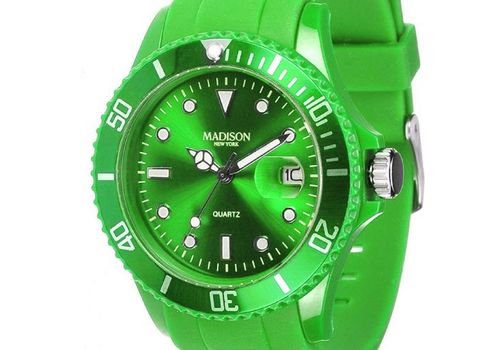 Montre Unisexe Madison U4167-10 (40 mm) au meilleur prix au Maroc