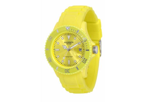 Montre Unisexe Madison U4167-21 (40 mm) au meilleur prix au Maroc