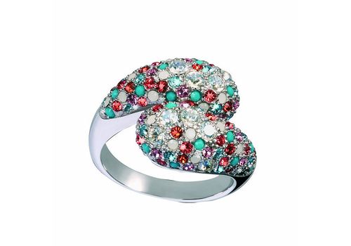 Bague Femme Glamour GR33-24 (19 mm) au meilleur prix au Maroc