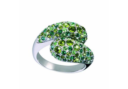 Bague Femme Glamour GR33-84 (19 mm) au meilleur prix au Maroc