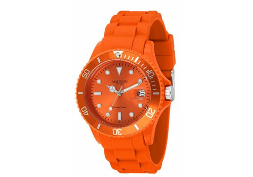 Montre Unisexe Madison U4167-04 (40 mm) au meilleur prix au Maroc