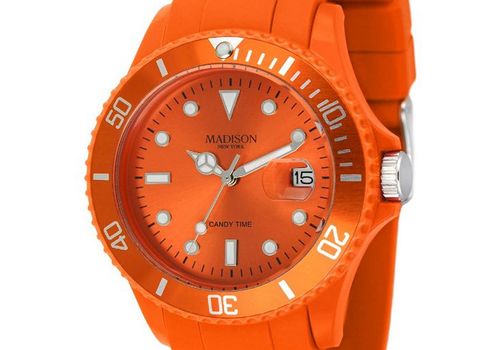 Montre Unisexe Madison U4167-04 (40 mm) au meilleur prix au Maroc