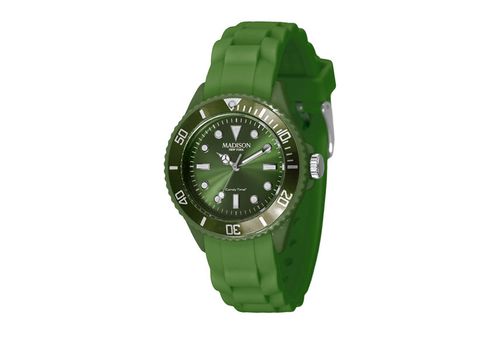 Montre Unisexe Madison L4167-18 (34 mm) au meilleur prix au Maroc