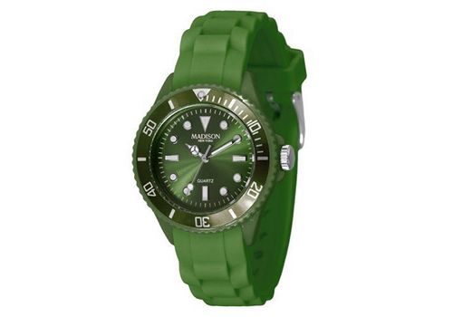 Montre Unisexe Madison L4167-18 (34 mm) au meilleur prix au Maroc