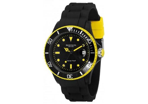 Montre Unisexe Madison U4485-41 (40 mm) au meilleur prix au Maroc