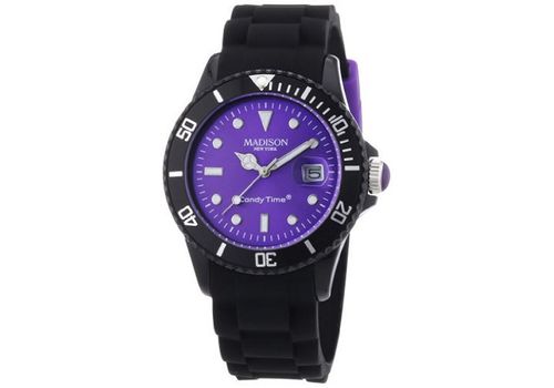 Montre Unisexe Madison U4486-01 (40 mm) au meilleur prix au Maroc