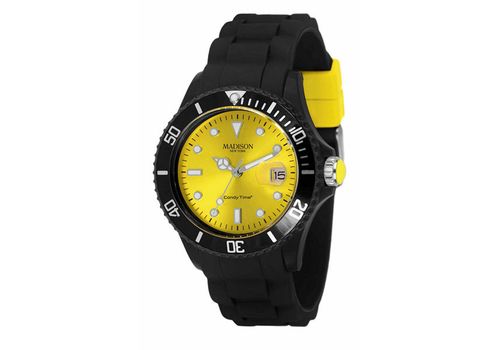 Montre Unisexe Madison U4486-02 (40 mm) au meilleur prix au Maroc