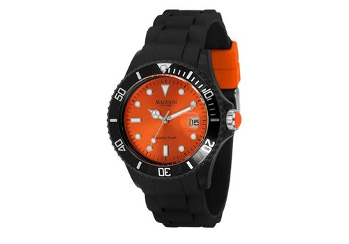 Montre Unisexe Madison U4486-04 (40 mm) au meilleur prix au Maroc