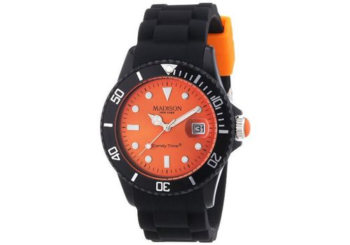Montre Unisexe Madison U4486-04 (40 mm) au meilleur prix au Maroc