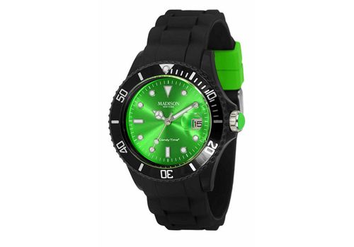 Montre Unisexe Madison U4486-10 (40 mm) au meilleur prix au Maroc