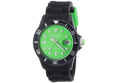 Montre Unisexe Madison U4486-10 (40 mm) au meilleur prix au Maroc