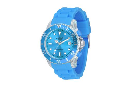 Montre Unisexe Madison U4399-06 (40 mm) au meilleur prix au Maroc