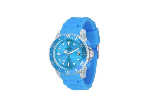 Montre Unisexe Madison U4399-06 (40 mm) au meilleur prix au Maroc