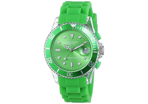 Montre Unisexe Madison U4399-10 (40 mm) au meilleur prix au Maroc