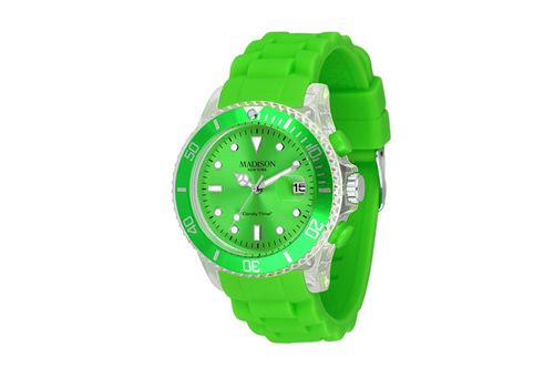 Montre Unisexe Madison U4399-10 (40 mm) au meilleur prix au Maroc