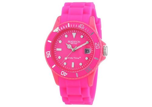 Montre Unisexe Madison U4503-48 (40 mm) au meilleur prix au Maroc