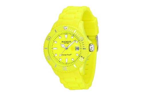 Montre Unisexe Madison U4503-50 (40 mm) au meilleur prix au Maroc