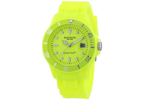 Montre Unisexe Madison U4503-50 (40 mm) au meilleur prix au Maroc