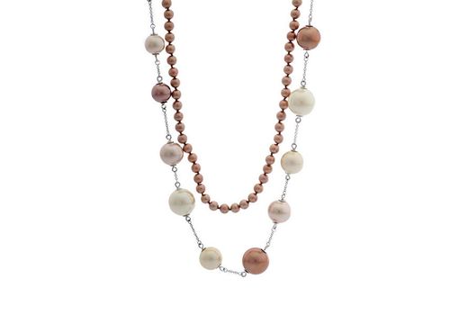 Collier Femme Misaki QCRNTERRAMULT (40 cm   37 cm) au meilleur prix au Maroc