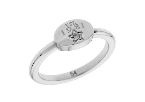 Bague Femme Guess USR81005-54 (17 mm) au meilleur prix au Maroc