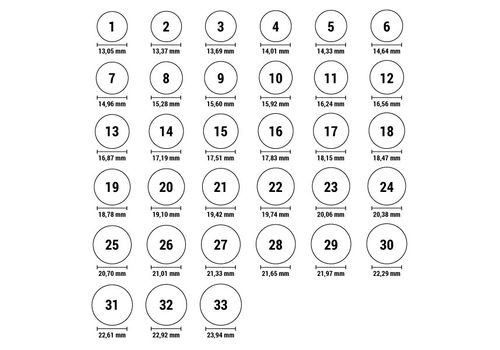 Bague Femme Guess USR81004-56 (18 mm) au meilleur prix au Maroc