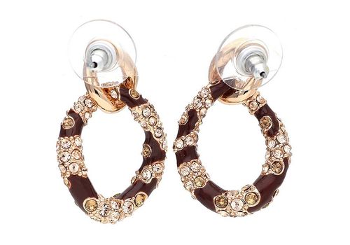 Boucles d´oreilles Femme Guess UBE21573 (3 cm) au meilleur prix au Maroc
