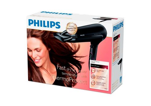 Sèche-cheveux Philips HP8230 ThermoProtect 2100W au meilleur prix au Maroc